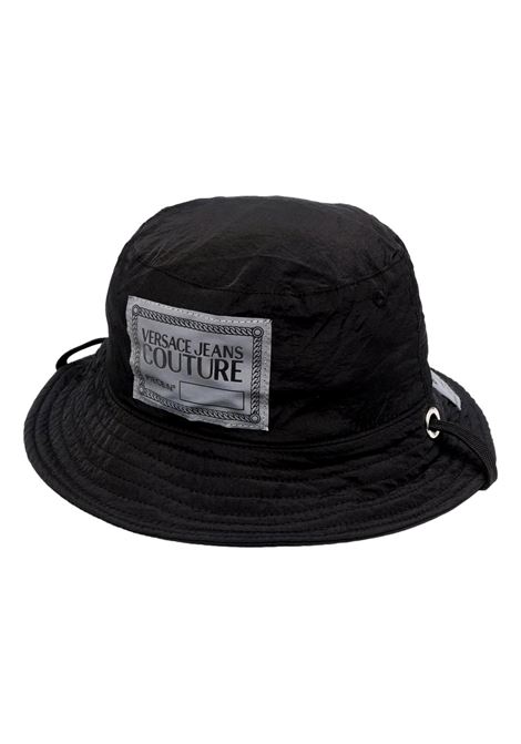 Cappello bucket con stampa VERSACE JEANS COUTURE | Cappelli | 71GAZK31 ZS116899
